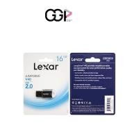 ราคา [กรุงเทพฯ ด่วน 1 ชั่วโมง]Lexar JumpDrive V40 USB Flash Drive 16GB (6679304303)
