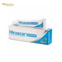 ราคา Hiruscar postacne Exp.7/24 5g /10g ฮิรูสการ์ โพสแอคเน่ ลดรอยแผลเป็นจากสิว หลุมสิวตื้นขึ้น ลดจุดด่างดำ รอยหลุมสิวดูเรียบข (6610573007)