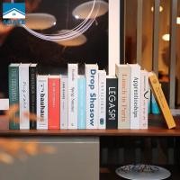 ราคา หนังสือปลอม หนังสือโชว์ พร็อพถ่ายรูป หนังสือแต่งบ้าน ดีเทลขอบโค้ง ดลาย ปกแข็ง​ สีสดคมชัด​ 39แบบ #Z-BH (12685301708)