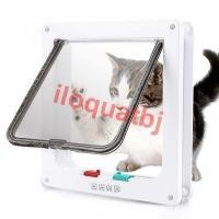 ราคา ประตูแมวซน ประตูหมา ประตูหมาแมว อุปกรณ์สัตว์เลี้ยง ประตูแมว ประตูสัตว์เลี้ยง petdoor ประตูสุนัข ประตูแมว ประตูสุนัข XXK (9304942790)