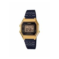 ราคา CASIO นาฬิกาข้อมือผู้หญิง GENERAL รุ่น LA680WEGB-1ADF นาฬิกา นาฬิกาข้อมือ นาฬิกาข้อมือผู้หญิง (1503956632)