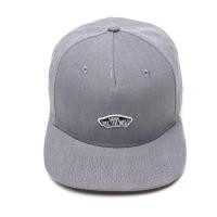 ราคา Vans หมวก หมวกแก๊ป หมวกผู้ชาย M Cap Trenton Snapback VN0A2ZZJGRX GRY(1400) (5914161223)
