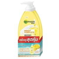 ราคา การ์นิเย่ บอดี้โลชั่น ไบร์ทคอมพลีทเอ็กซ์ตร้า 400 มล. (แพ็กคู่) (15334830084)