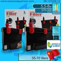 ราคา Jeneca AE-400 / AE-500 เครื่องกรองนอก External Filter เครื่องกรองตู้ปลา เครื่องกรองน้ำ AE400 AE500 canister filter (6374342167)
