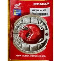 ราคา ✅ผ้าเบรคหลัง Honda Wave 125 Wave 100 Wave 110i Wave 125i cz-i Dream เกรดแท้ (14365512169)
