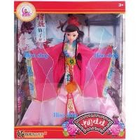 ราคา ตุ๊กตาชุดจีน China Fashion doll ขยับแขนขยับขาได้ สีสันสดใสสวยสดงดงามตระการตา (2833213529)