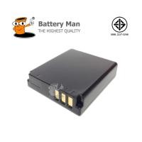 ราคา Battery Man แบตเตอรี่ กล้อง Panasonic S005E/BCC12 รับประกัน 1 ปี (2547998505)