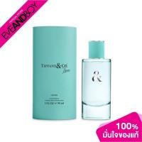 ราคา TIFFANY&CO - Tiffany & Love For Her EDP 90 ml.[สินค้าแท้100%] (11230159151)