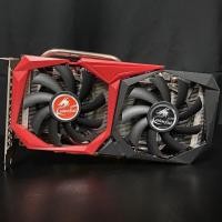 ราคา การ์ดจอ Colorful GeForce RTX 2060SUPER NB 8G Game graphics ประกันร้าน 14 วัน สวยไร้ฝุ่น (20052705091)