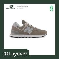 ราคา [15DD715 ส่วนลด15%] New Balance 574 รองเท้าผ้าใบสี WL574EVG (21212022500)
