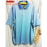 ราคา เสื้อโปโล Ashworth แท้ ผู้ชาย ไซส์ใหญ่ 2xl ลดล้างสต๊อก (32580479)