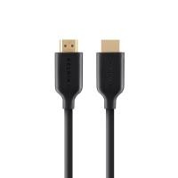 ราคา Belkin F3Y021 สายสัญญาณ High-Speed HDMI with Ethernet เวอร์ชั่น 1.4a รองรับความละเอียด 4K @30Hz หรือ 1080p @60Hz (7038923002)