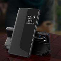 ราคา เคสโทรศัพท์ แบบหนัง สมาร์ท พับได้ ฝาหลังกันกระแทก สำหรับ HUAWEI P20 Pro P30 Pro P40 Pro Lite Nova3e Nova4e (4850730952)
