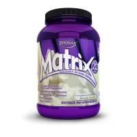 ราคา Syntrax Matrix Protein Blend Simply Vanilla 907 g./ 2lb เวย์ โปรตีน เวย์โปรตีนเพิ่มกล้ามเนื้อ (262298970)
