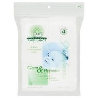 ราคา ตรารถพยาบาล สำลีแผ่นจากฝ้ายบริสุทธิ์ 100% 50กรัม (8850185000331) (6026446765)