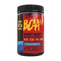 ราคา Mutant BCAA 9.7 Blue Raspberry Flavored 348g. กรดอะมิโน บีซีเอเอ แบบผง (1246332246)
