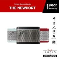 ราคา [ประกันศูนย์ซ่อม 6 เดือน] FENDER ลำโพง Newport Bluetooth Streaming - 3 สี (1288222100)