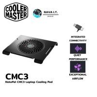 ราคา COOLER MASTER NOTEPAL CMC3 LAPTOP COOLING PAD ประกัน 2 ปี (9513208714)