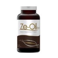 ราคา Ze-Oil Gold ซีออยล์ น้ำมันสกัดเย็น 4 ชนิด 1 ขวด บรรจุ 300 แคปซูล 14000 (342665962)