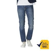 ราคา Mc JEANS กางเกงยีนส์ แม็ค แท้ ผู้ชาย กางเกงยีนส์ชาย กางเกงขายาว Bleu de Mc ทรงขาตรง กางเกงยีนส์ PREMIUM ทรงสวย คลาสสิค MAI6228 (1881295314)
