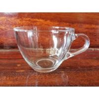 ราคา แก้วกาแฟ แก้วชา แก้วใสมีหู UG-310 7.5oz. (6ใบ) (3017237077)