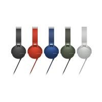 ราคา Sony หูฟังแบบครอบหู MDR-XB550AP (4334883444)