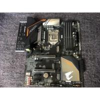 ราคา 1151V2 Gigabyte H370 AORUS GAMING 3 พร้อมฝาหลัง (23031452682)