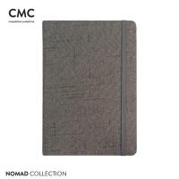 ราคา CMC สมุดบันทึก แพลนเนอร์ รุ่น NOMAD ขนาด A5 สีเทาขี้เถ้า Notebook Planner NOMAD Collection Size A5 ASh Grey (3500212868)