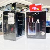 ราคา Dior Sauvage Eau De Parfum 100 + 10 ml. ผลิตปี 2023ป้ายคิง แท้ จาก King Power (13996135611)
