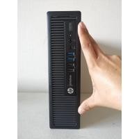 ราคา คอมพิวเตอร์มือสอง Mini PC HP CPU Core i5 Gen 4 แรม 4 GB ตัวเล็ก ประหยัดเนื้อที่ (16835385447)