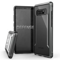 ราคา X-Doria เคสกันกระแทก Samsung Galaxy Note 8 รุ่น Defense Shield รองรับการตกกระแทกได้สูง 3 เมตร (ของแท้ 100%) (1153958425)