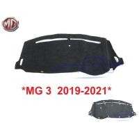 ราคา พรมปูคอนโซลหน้ารถ MG 3 2019-2021 2022 เอ็มจี 3 mg3 คอนโซน พรมหน้าปัดรถ พรมรถยนต์ พรมปูแผงหน้าปัด พรมคอนโซล พรมหน้ารถ (2948703761)