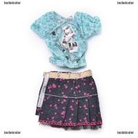 ราคา ชุดเดรสแฮนด์เมด แฟชั่น สําหรับตุ๊กตาบาร์บี้ (170318715)