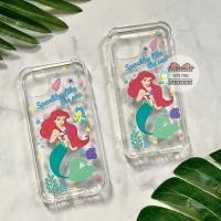 ราคา พร้อมส่ง ❤️ Disney Princess Little Mermaid Ariel Case เคสแอเรียล แบบใส ลิขสิทธิ์แท้ (11) (3779398191)