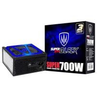 ราคา PLENTY SUPER BLACK EXTRA 700W (ATX-700) SPEX700POWER SUPPLY (อุปกรณ์จ่ายไฟ) พัดลม2CM ประกัน 3 ปี (4171091496)