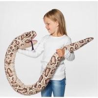 ราคา DJUNGELSKOG ยุงเงลสกูก ตุ๊กตา ตุ๊กตาผ้า ikea ตุ๊กตา งู (1442630115)