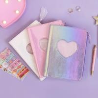 ราคา สมุดแพลนเนอร์ Diamond Love มีซิปเก็บของ BT Planner Diary แพลนเนอร์ สมุดโน๊ต ไดอารี่ สมุดบันทึก mimisplan (2174919483)