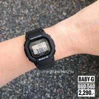 ราคา Casio Baby-G BGD-100-1DR