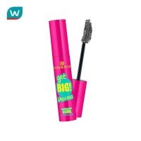 ราคา Essence เอสเซนส์ เก็ทบิ๊ก! แลชเชส วอลลุ่ม เคิร์ล มาสคาร่า #Black (1120110205)