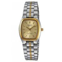ราคา CASIO นาฬิกาข้อมือผู้หญิง GENERAL รุ่น LTP-1169G-9ARDF นาฬิกา นาฬิกาข้อมือ นาฬิกาข้อมือผู้หญิง (2177603109)
