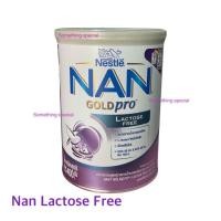 ราคา exp 31/05/2024 NAN lactose free ขนาด 400g โฉมใหม่ (4343832152)