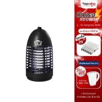 ราคา [ส่งฟรี] HOUSE WORTH โคมดักยุงและแมลง รุ่น HW-K09W รับประกันศูนย์ไทย 1 ปี (1501065190)