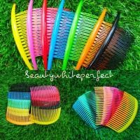 ราคา พร้อมส่ง หวีสับ หวีเสียบ หวีปั้นกล้วย หวีโหย่งผม หวีเสียบแฟชั่น ไม่หลุดง่าย (3605271193)