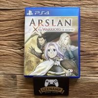 ราคา PS4 : มือ2 (โค้ดshopee: POFDFUOIWE ลด68บาท) ARSLAN : THE WARRIORS OF LEGEND (R3/ASIA)(EN) # WARRIOR (11839030783)
