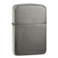 ราคา Zippo ไฟแช็กรุ่น 24096 Black Ice 1941 Replica ของแท้ รับประกันตลอดชีิวิต นำเข้าและจำหน่ายโดยตัวแทนจำหน่าย (2626111059)