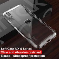 ราคา เคสโทรศัพท์มือถือแบบนิ่ม ใส กันกระแทก สําหรับ Xiaomi BlackShark2 Xiomi Black Shark 2 (2392289139)