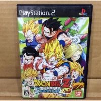 ราคา แผ่นแท้ [PS2] Dragon Ball Z Sparking! Meteor (Japan) (SLPS-25815) Budokai Tenkaichi 3 Dragonball (4371192085)