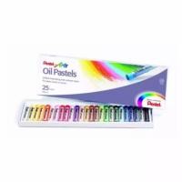 ราคา สีชอล์ค Pentel(เพ็นเทล) รุ่น 25 สี (1939562516)