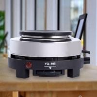 ราคา เตาไฟฟ้าอเนกประสงค์ขนาดเล็กสำหรับ 500W Hot Plate สีเงิน และเครื่องแก้ว สีเขียว สีชมพู (2287299721)