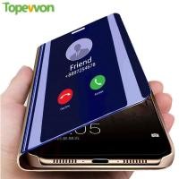 ราคา Topewon เคสกระจกแบบเต็ม สำหรับ Samsung Galaxy Note 3 4 5 (4200743626)